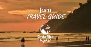 Jaco Travel Guide