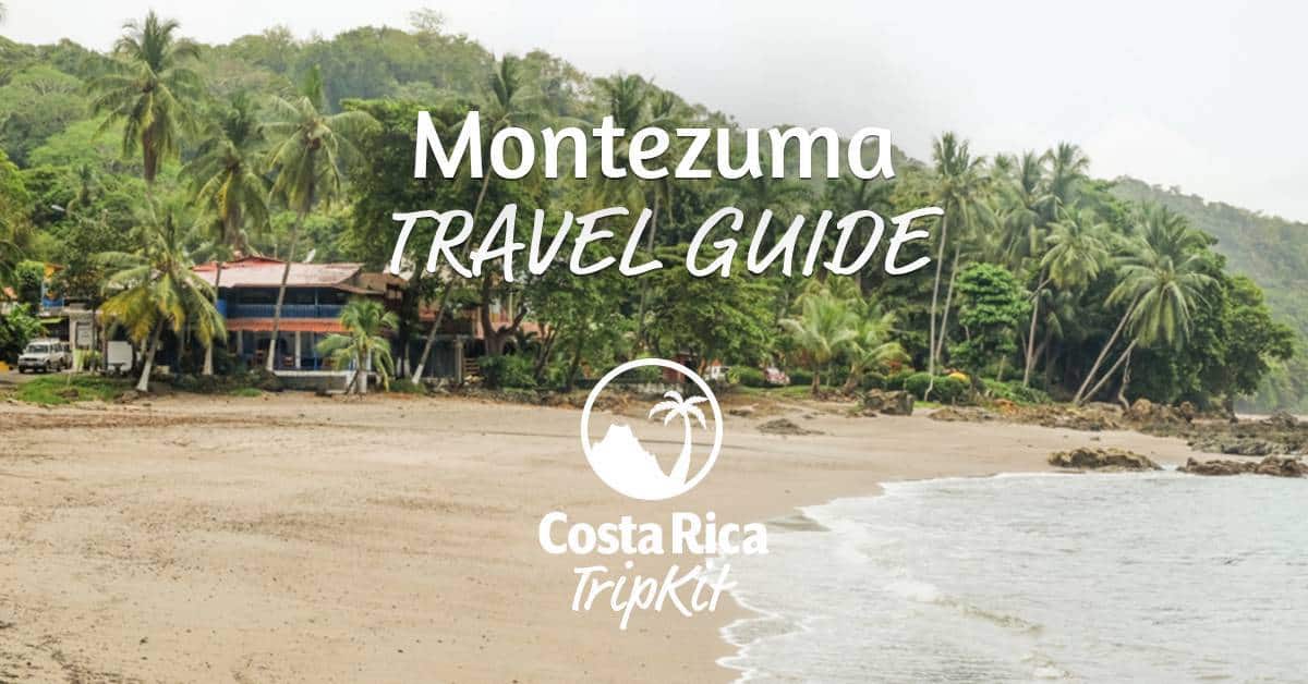 Montezuma Travel Guide  Surf  Beaches  Hotels More Costa Rica TripKit
