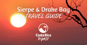 Sierpe Drake Bay Travel Guide