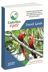 Free Costa Rica Travel Guide Book