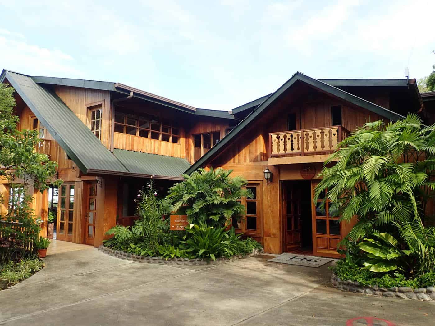 Hotel Belmar Review - Costa Rica TripKit