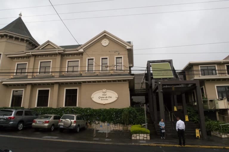 Hotel Grano De Oro Review